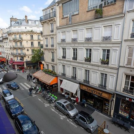 Cosy Beautiful Studio Heart Of Paris Saint-Germain Des Pres Exterior photo
