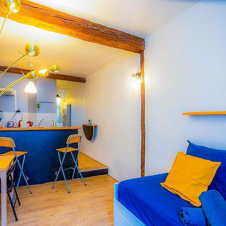 Cosy Beautiful Studio Heart Of Paris Saint-Germain Des Pres Exterior photo