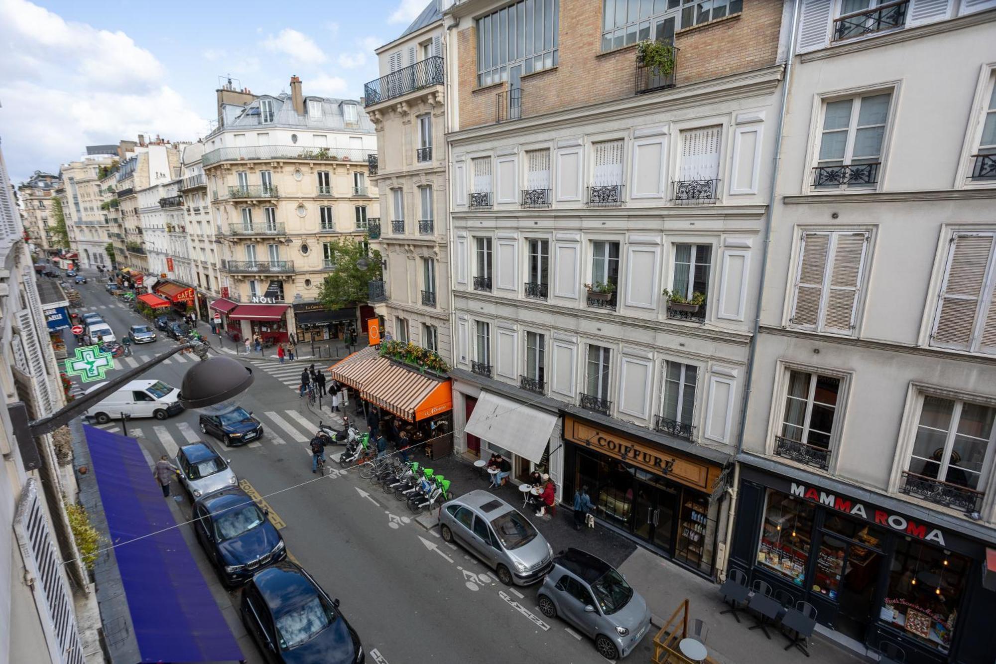 Cosy Beautiful Studio Heart Of Paris Saint-Germain Des Pres Exterior photo