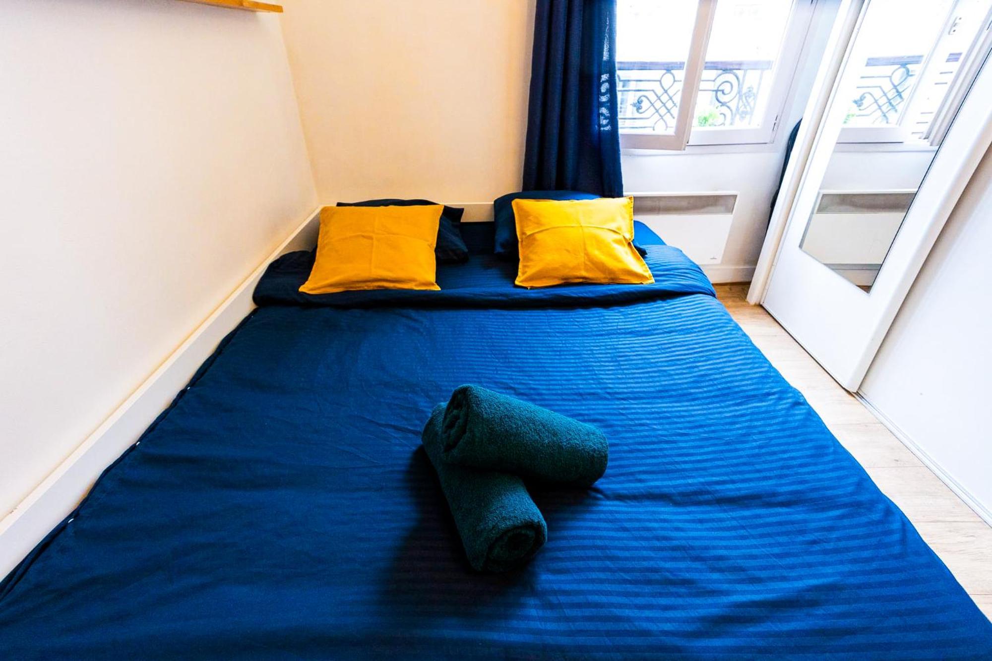 Cosy Beautiful Studio Heart Of Paris Saint-Germain Des Pres Exterior photo