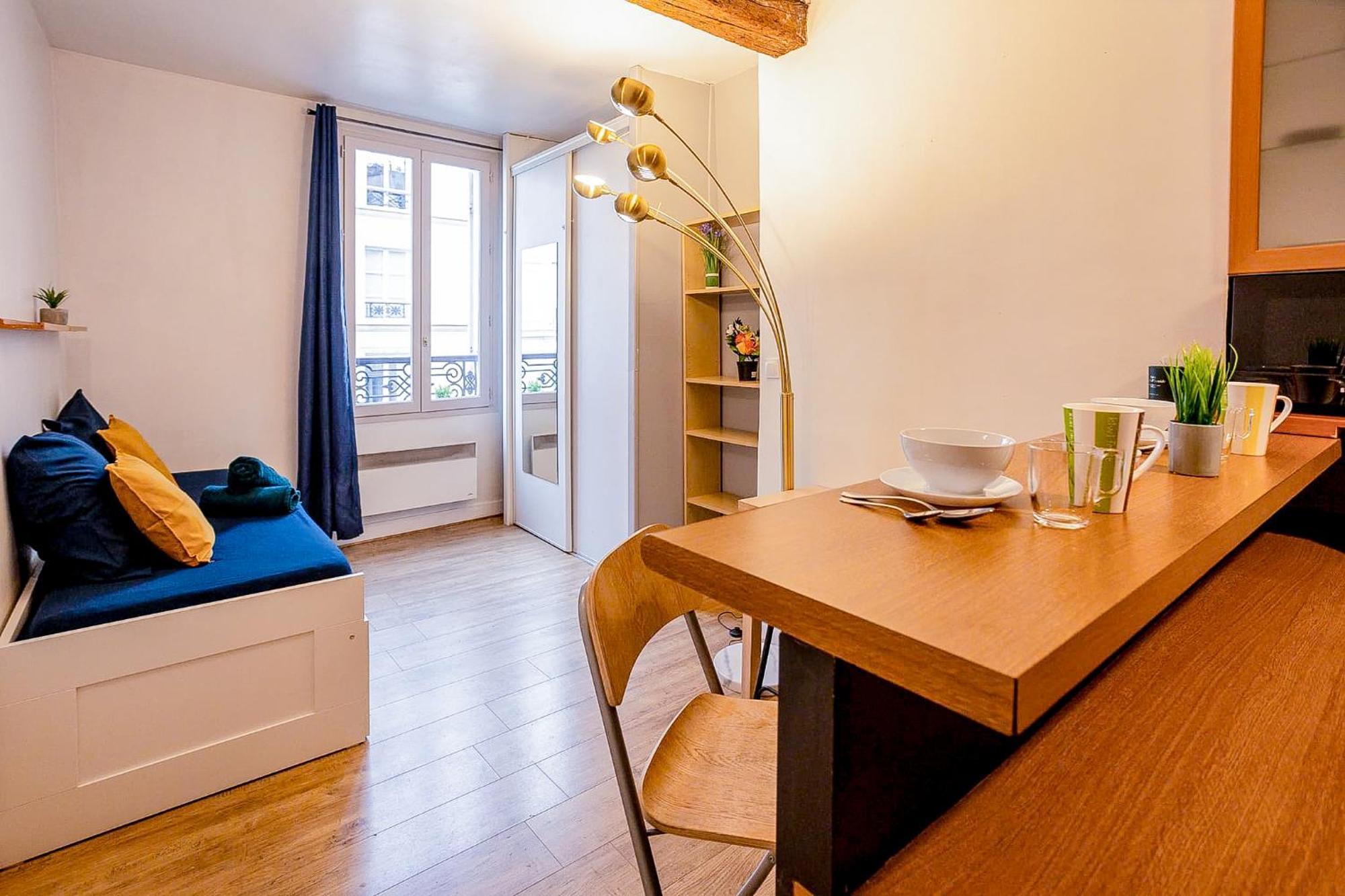 Cosy Beautiful Studio Heart Of Paris Saint-Germain Des Pres Exterior photo