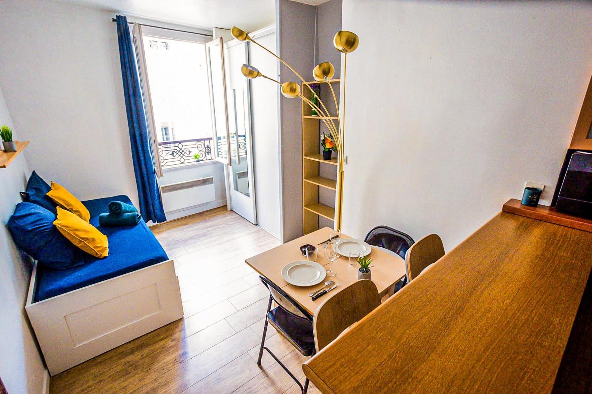 Cosy Beautiful Studio Heart Of Paris Saint-Germain Des Pres Exterior photo