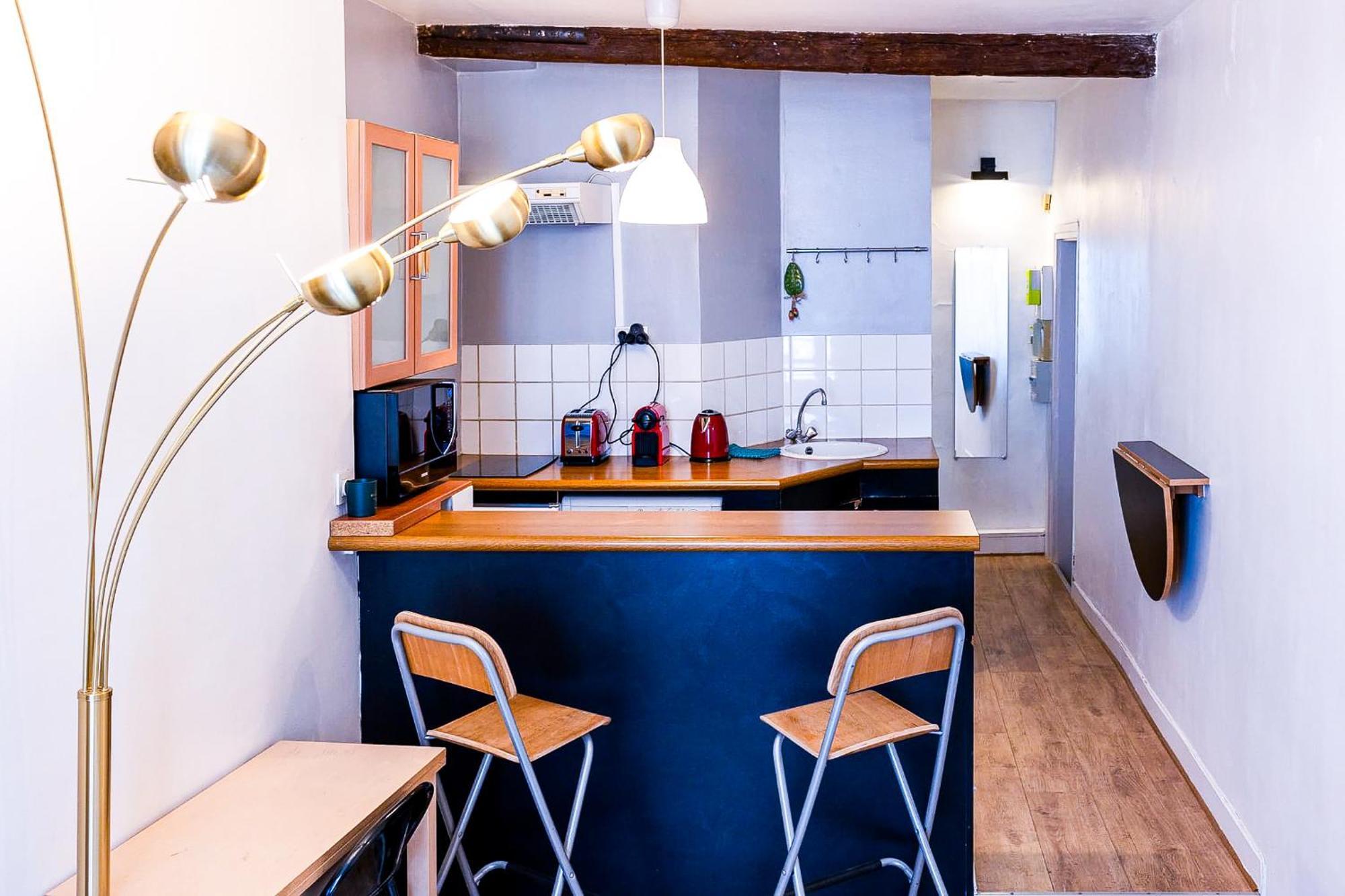 Cosy Beautiful Studio Heart Of Paris Saint-Germain Des Pres Exterior photo